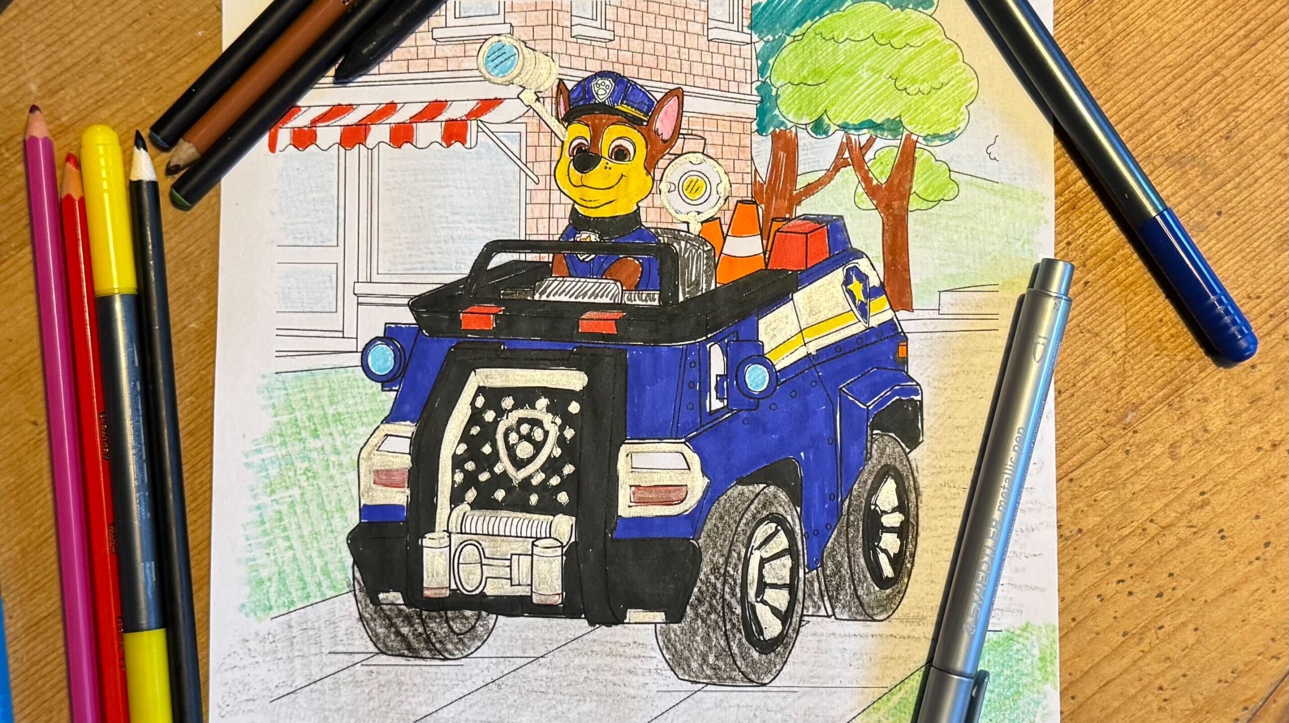 8 Free Printable Paw Patrol Coloring Pages TheToyZone 8 Free Printable Paw Patrol Coloring Pages TheToyZone