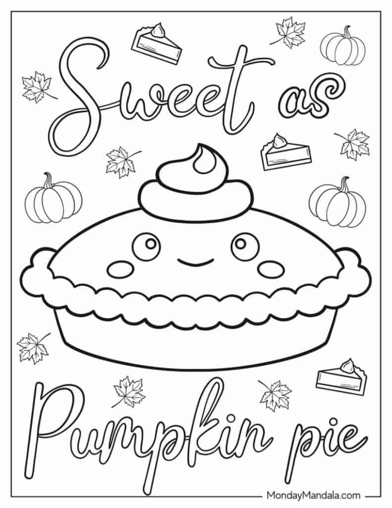 82 Autumn Fall Coloring Pages Free PDF Printables 82 Autumn Fall Coloring Pages Free PDF Printables
