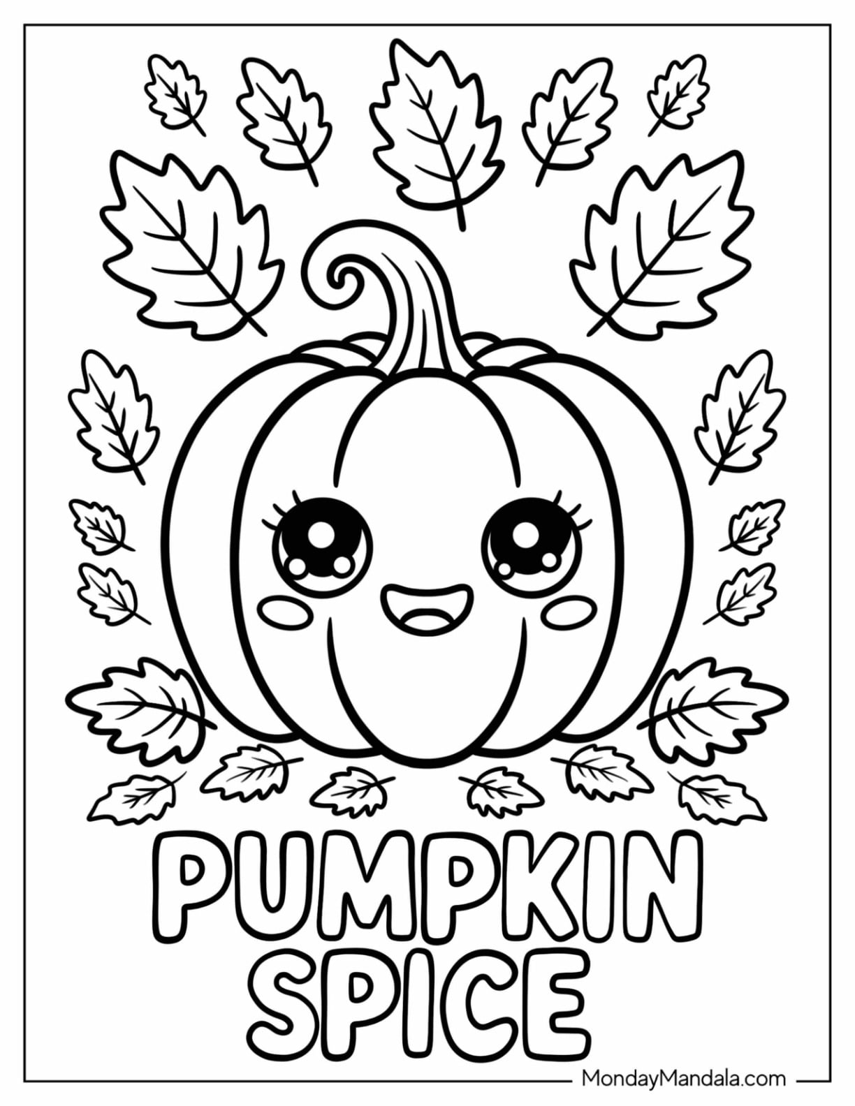 82 Autumn Fall Coloring Pages Free PDF Printables 82 Autumn Fall Coloring Pages Free PDF Printables