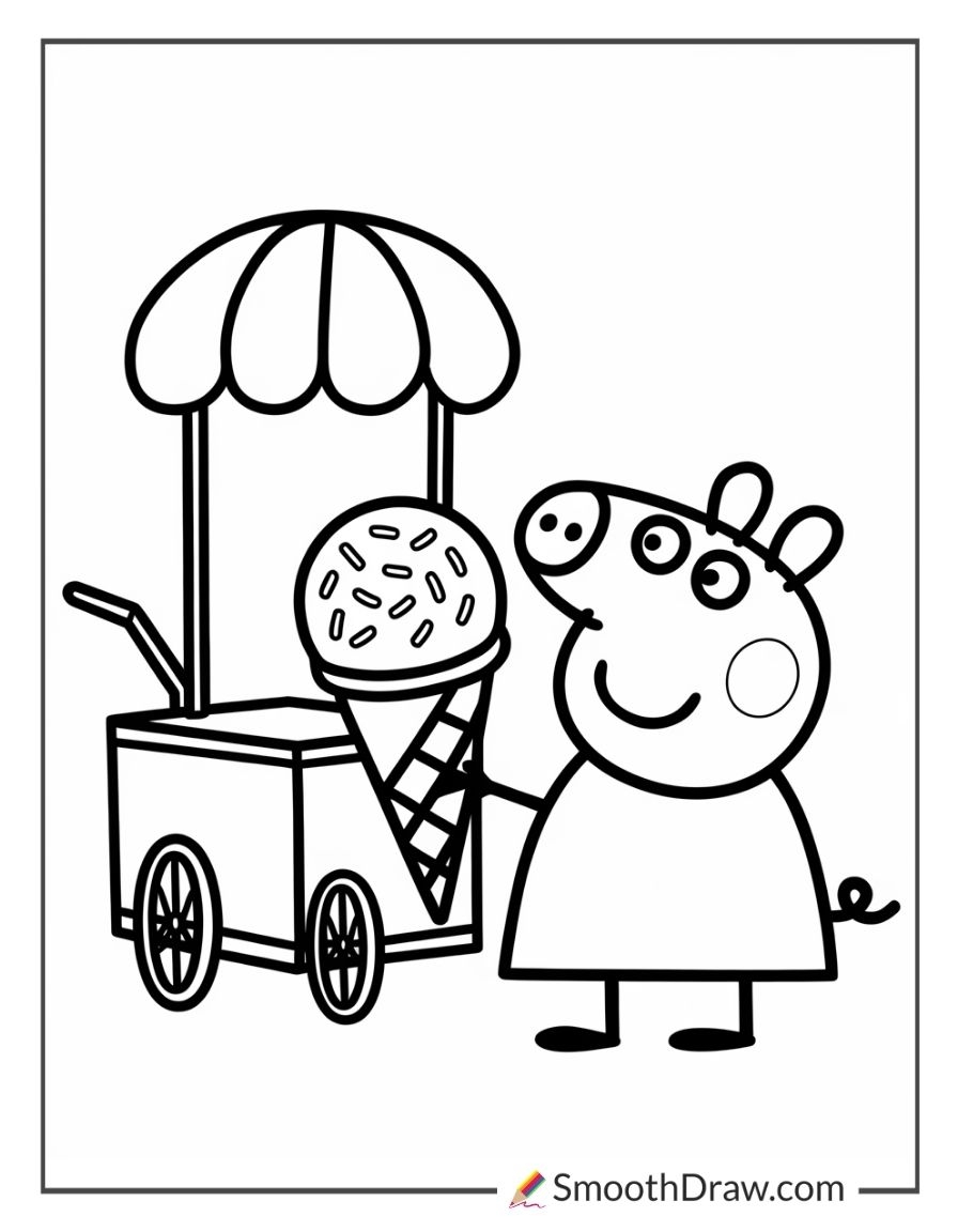 peppa pig coloring sheets peppa pig coloring sheets