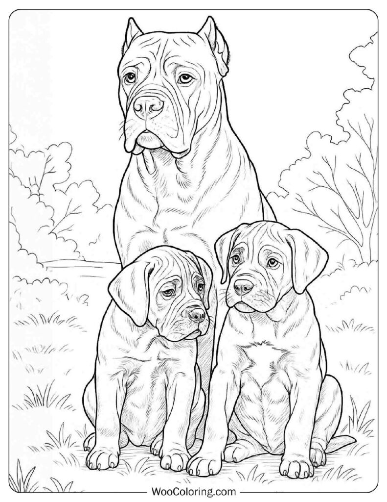 free printable puppy coloring pages