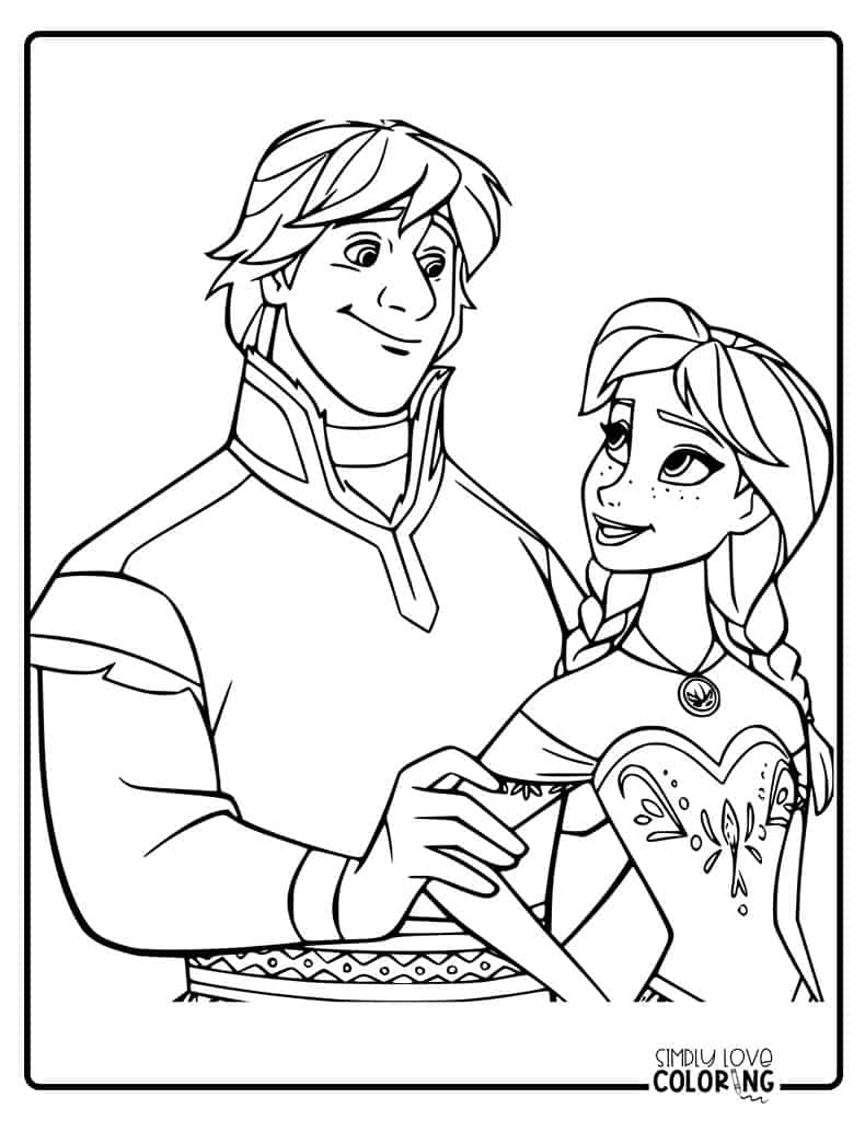 anna and elsa frozen coloring pages anna and elsa frozen coloring pages