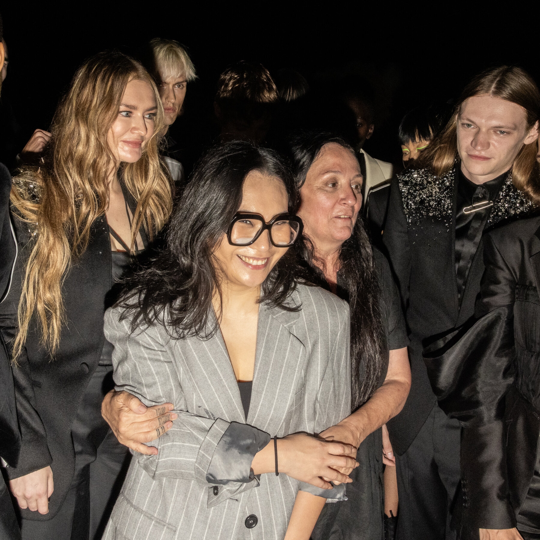 A Fashion Show At Anna Delvey s House Is That What It Takes The New York Times