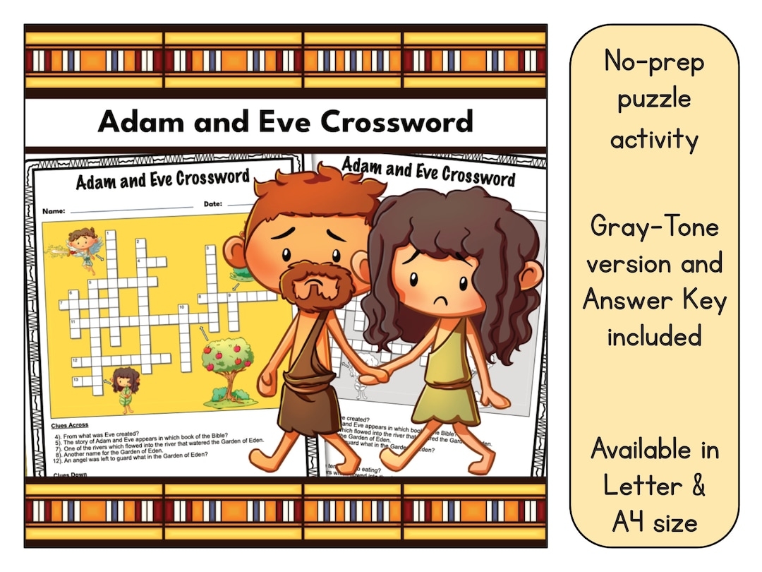 biblical hunter crossword clue