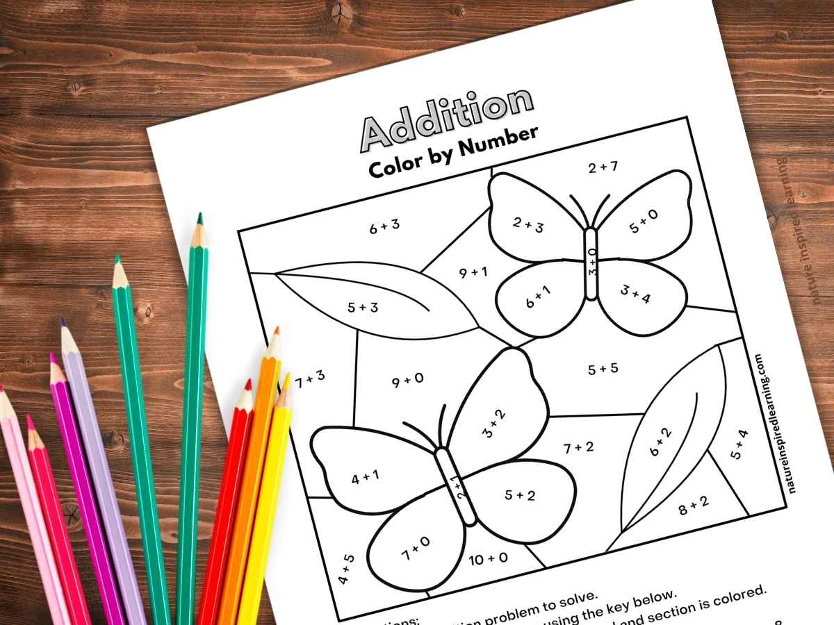 coloring pages with math coloring pages with math