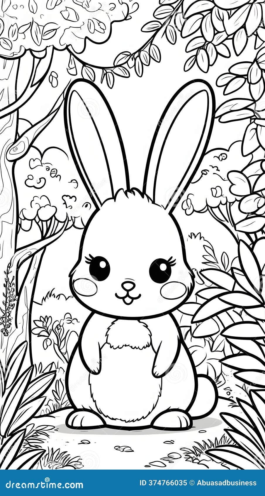 Adorable Printable Coloring Page Featuring Cute Animals Perfect For Kids To Color In Stock Illustration Illustration Of Easy Preschool 374766035 Adorable Printable Coloring Page Featuring Cute Animals Perfect For Kids To Color In Stock Illustration Illustration Of Easy Preschool 374766035
