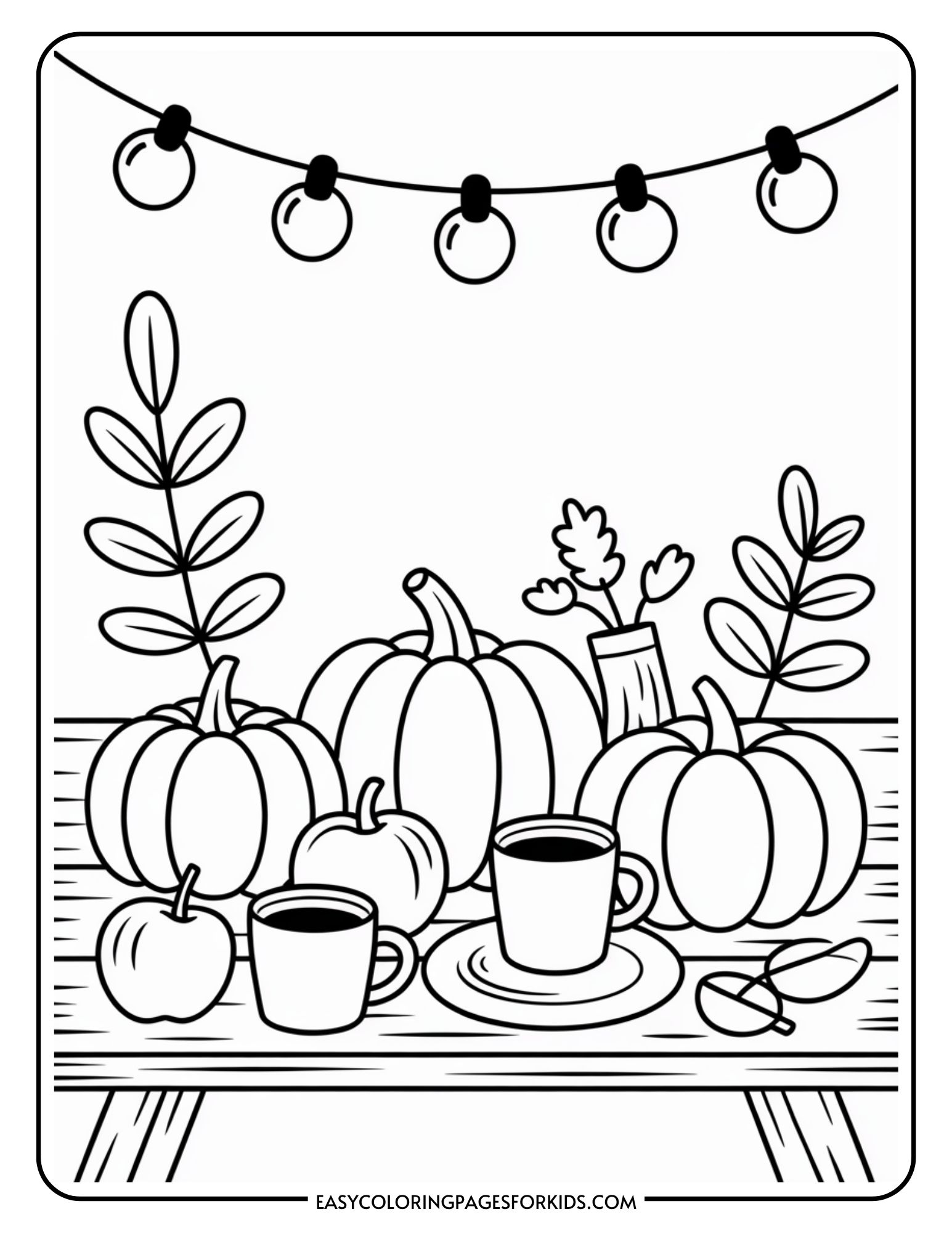 Aesthetic Fall Coloring Pages 7 Printable PDFs Easy Coloring Pages For Kids Aesthetic Fall Coloring Pages 7 Printable PDFs Easy Coloring Pages For Kids