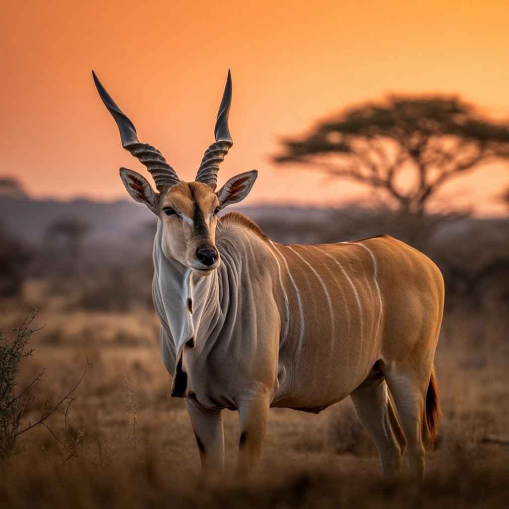 african antelope crossword puzzle
