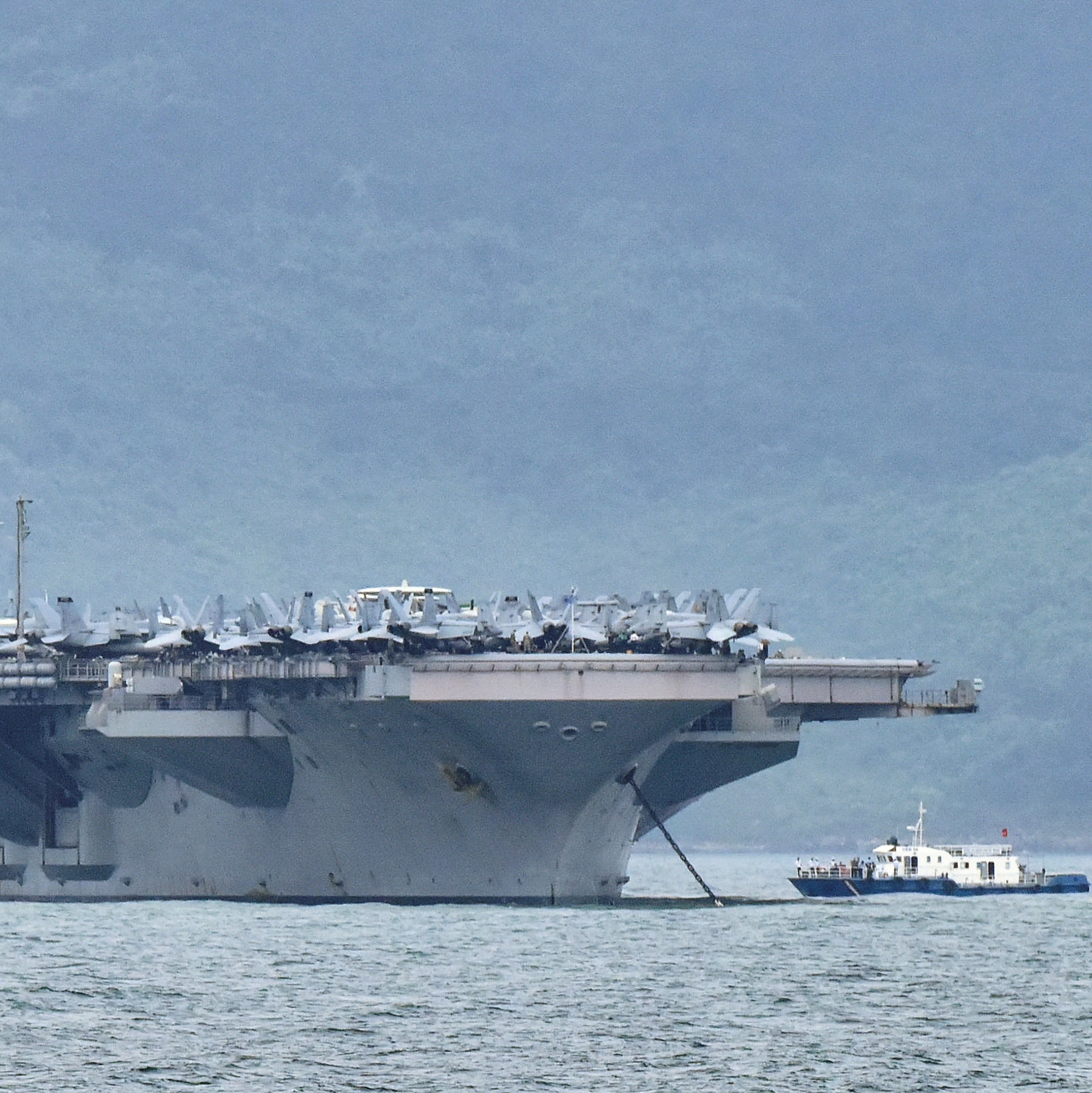 Aircraft Carrier Fought The Virus For Weeks Now It s Back Aboard The New York Times Aircraft Carrier Fought The Virus For Weeks Now It s Back Aboard The New York Times