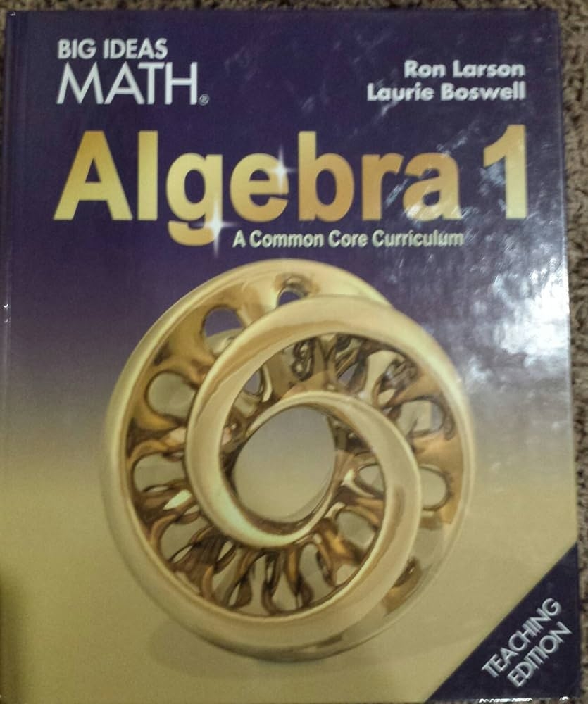 big ideas math algebra 1 big ideas math algebra 1