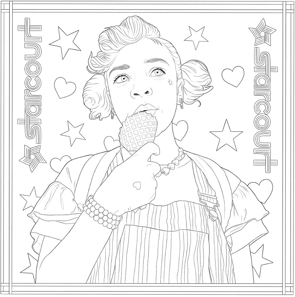 Amazon Stranger Things The Official Coloring Book 9781984861665 Netflix Books Amazon Stranger Things The Official Coloring Book 9781984861665 Netflix Books