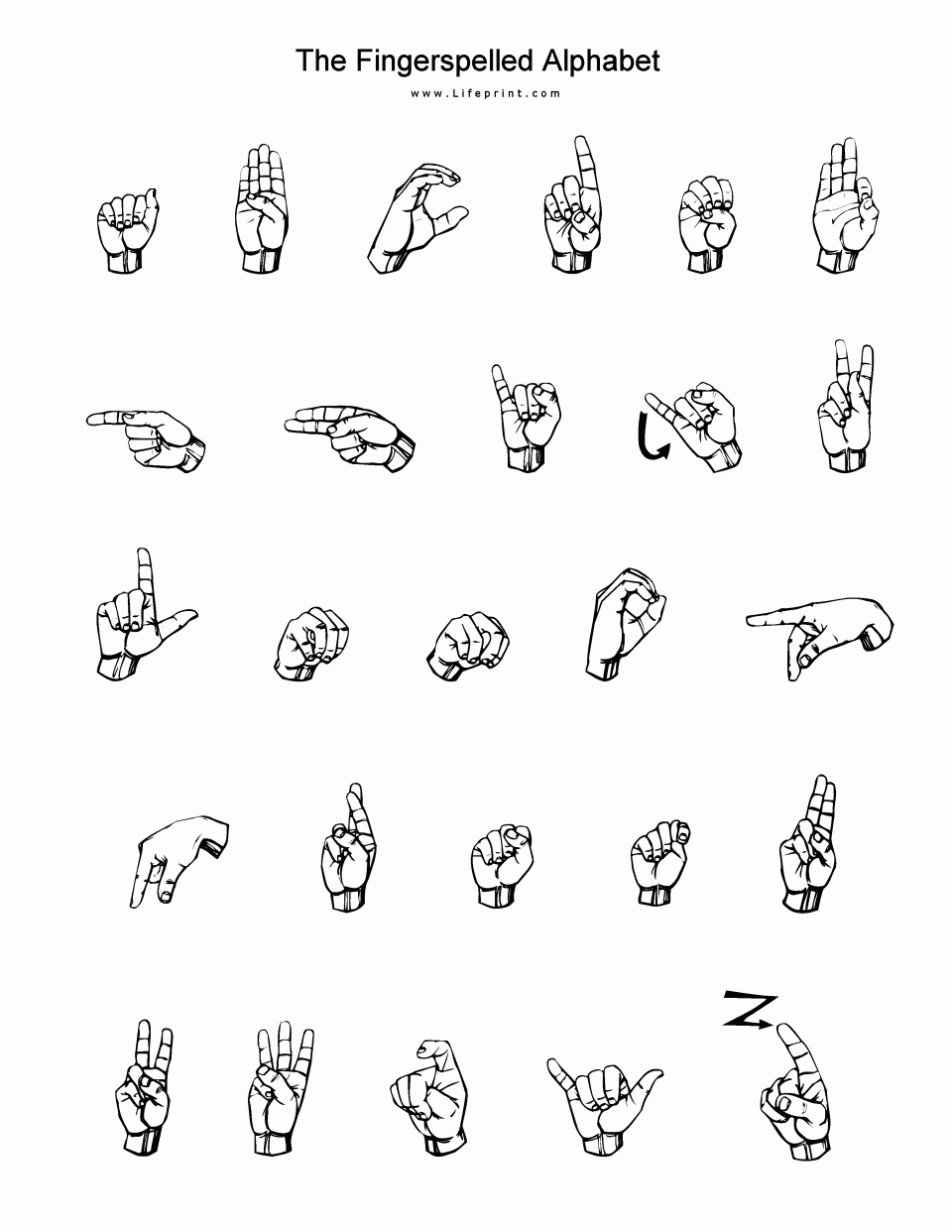 American Sign Language ASL American Sign Language ASL
