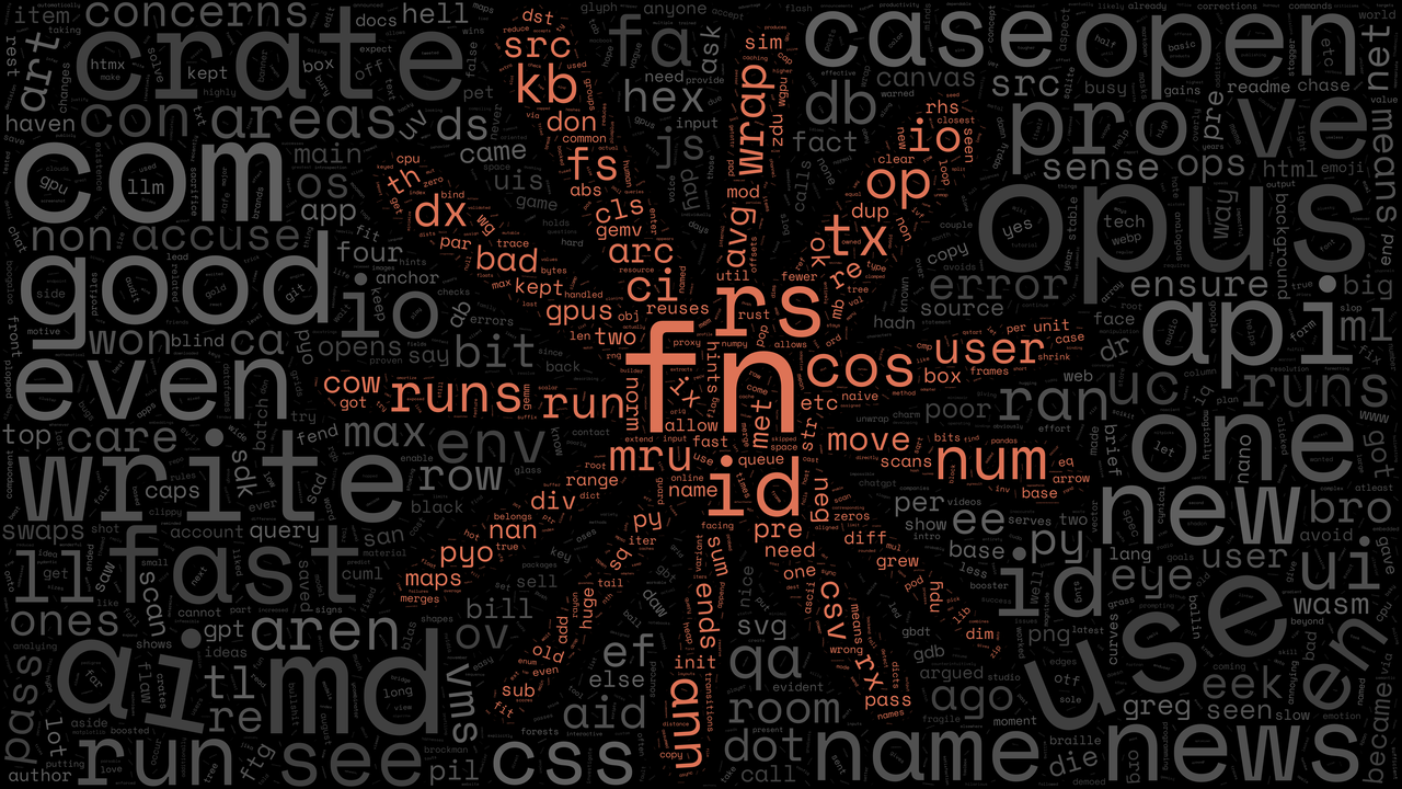 An AI Agent Coding Skeptic Tries AI Agent Coding In Excessive Detail Max Woolf s Blog