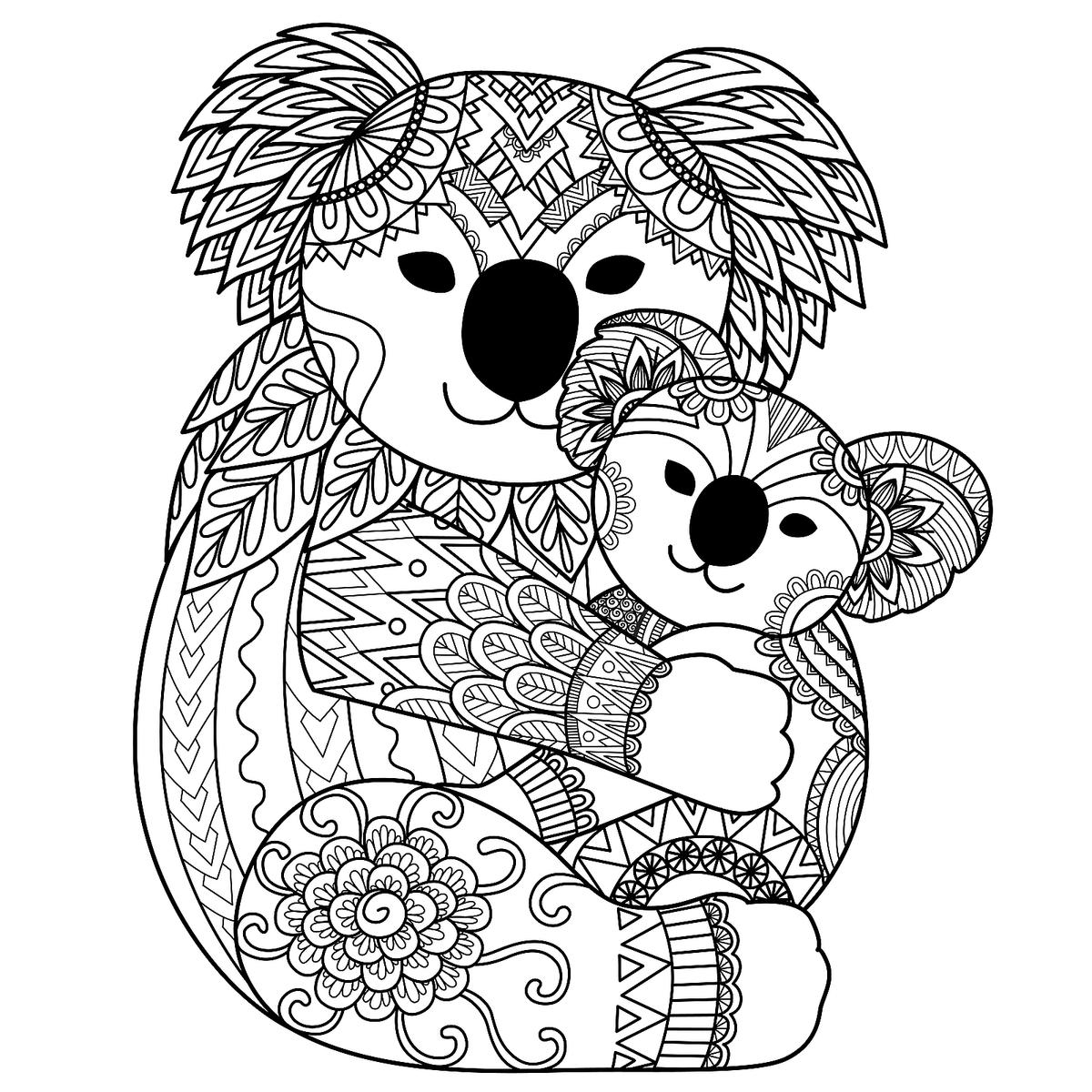 free printable animal color pages free printable animal color pages