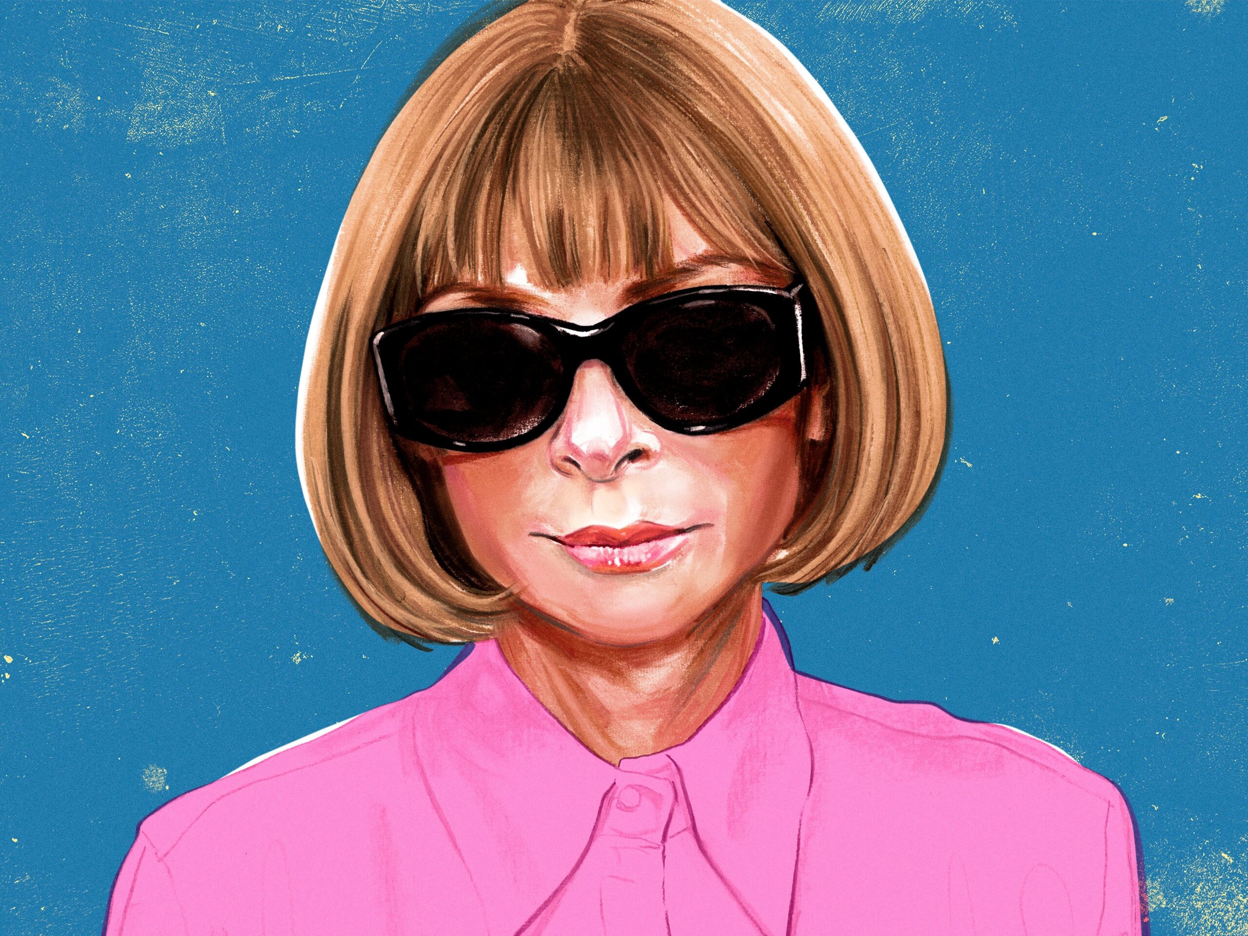 Anna Wintour s Interview About Appointing A New Editor Of American Vogue The New Yorker