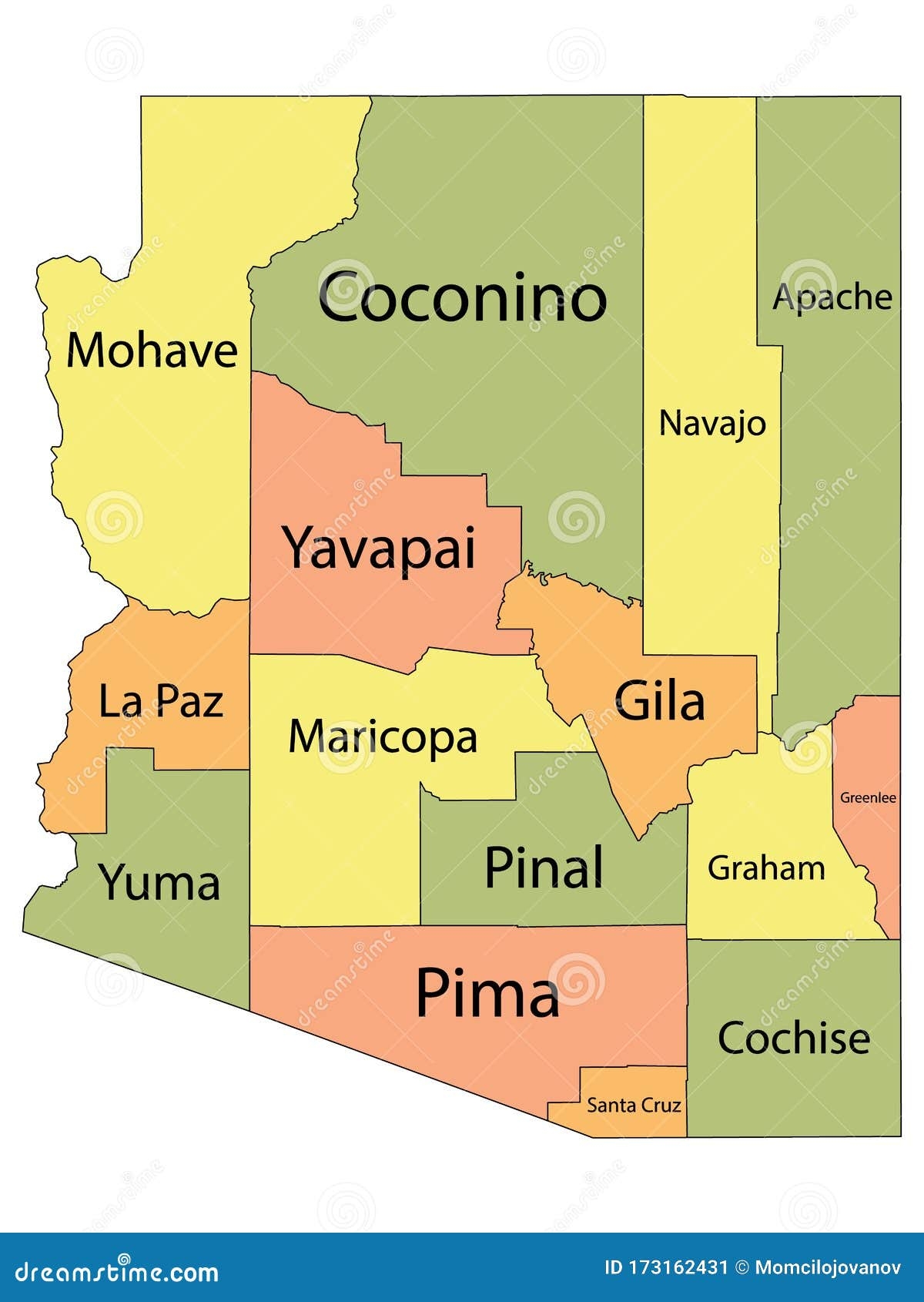 Arizona County Map Stock Illustrations 997 Arizona County Map Stock Illustrations Vectors Clipart Dreamstime Arizona County Map Stock Illustrations 997 Arizona County Map Stock Illustrations Vectors Clipart Dreamstime
