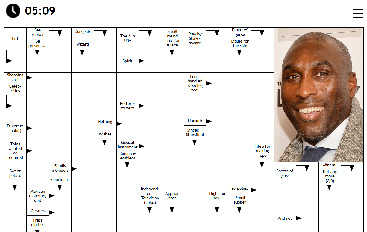 this has been taxing crossword
