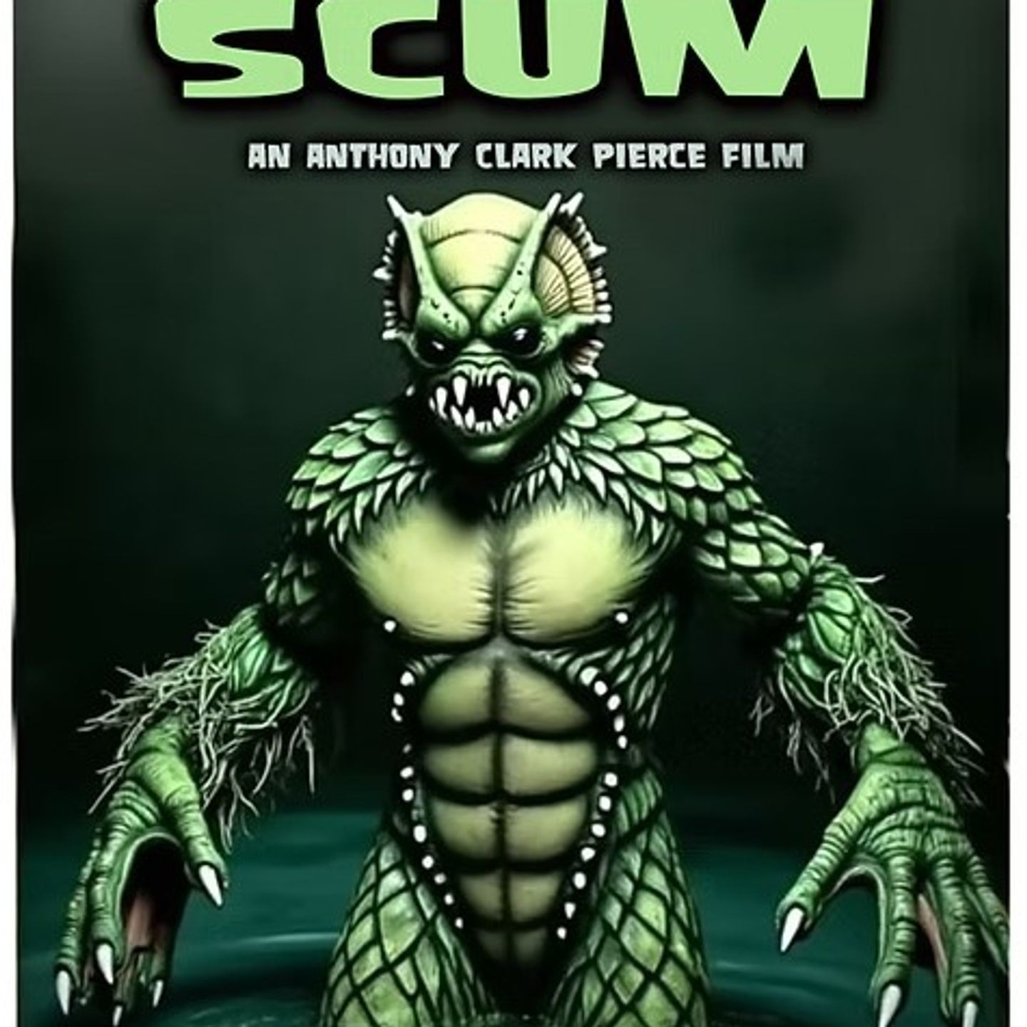 Avant Garde A Clue 2 Presents Pond Scum Industry Standard