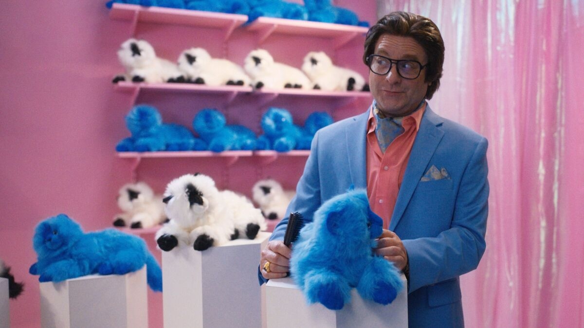 Beanie Bubble Review Whimsical Movie Recalls Rise Fall Of Fuzzy Toy Fad Chicago Sun Times