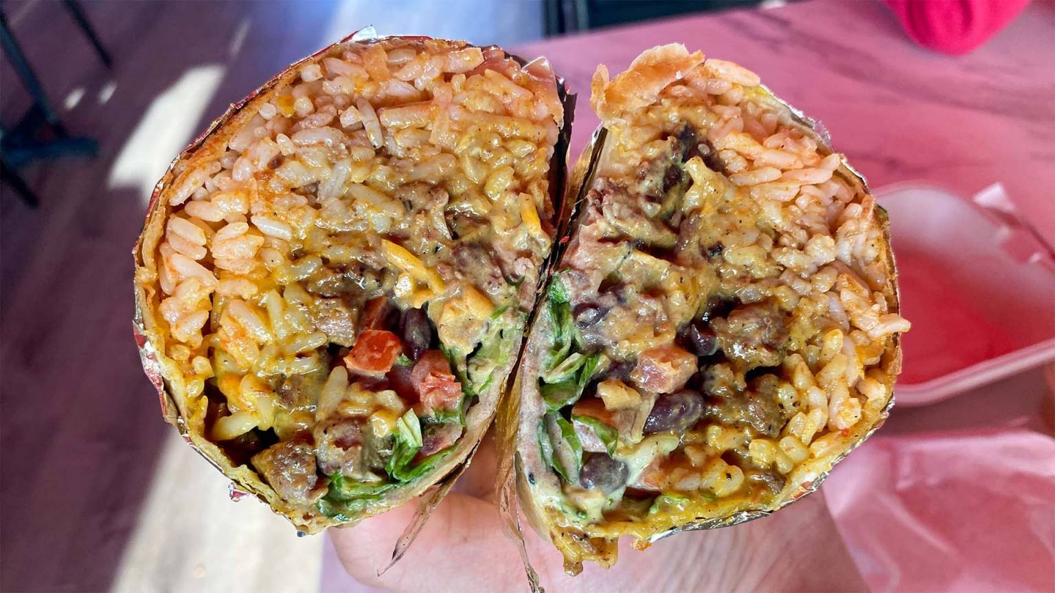 Berkeley s Afghan Burrito Is A Bay Area Classic Remixed KQED Berkeley s Afghan Burrito Is A Bay Area Classic Remixed KQED