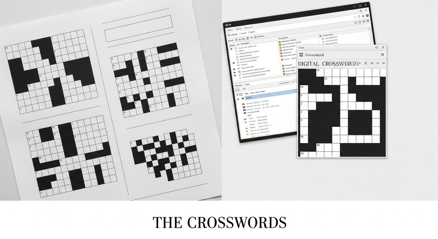 Best Puzzle Maker Crossword Puzzle Tools Free Pro Guide The Crosswords