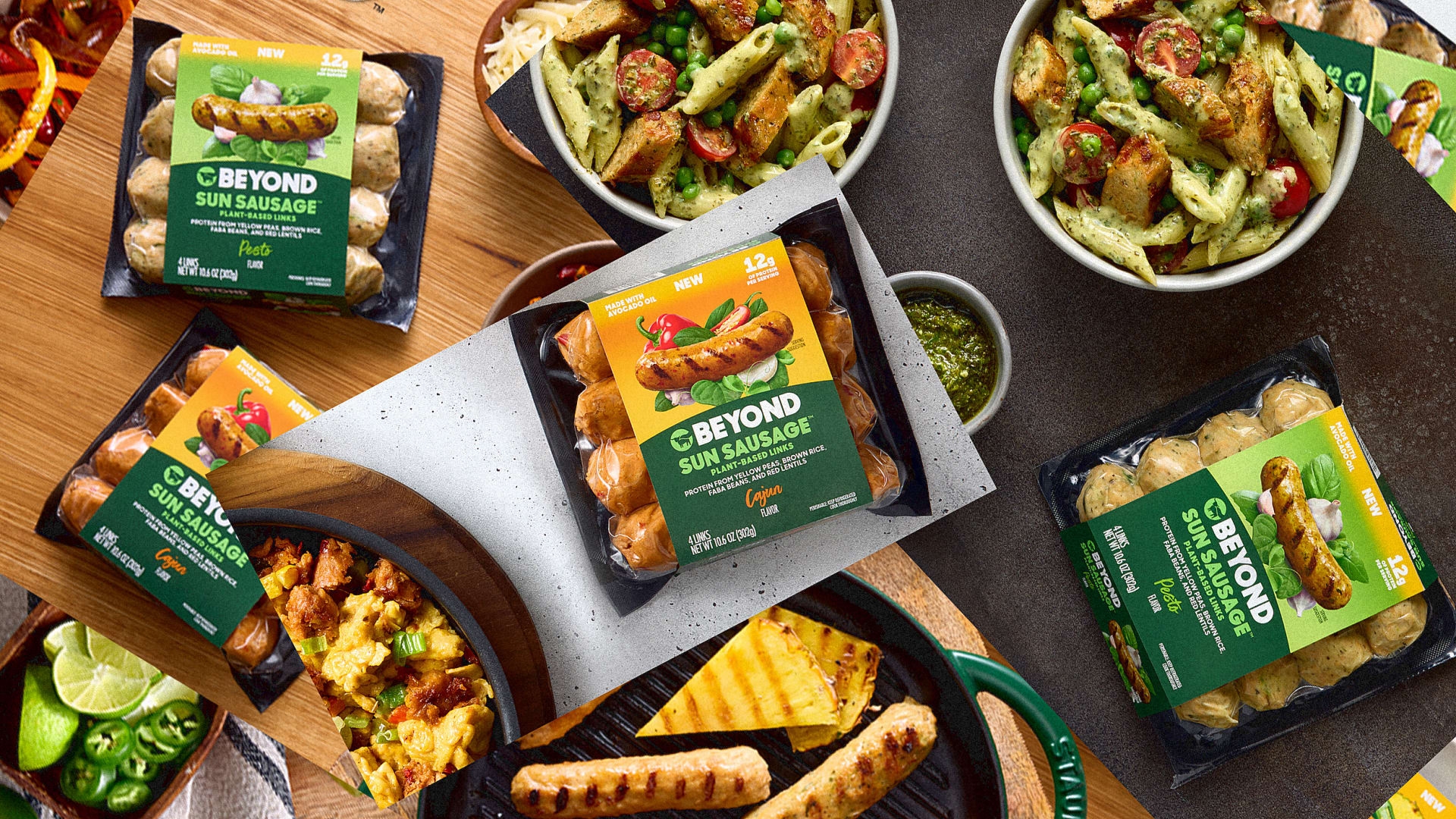 wheat based meat alternative crossword