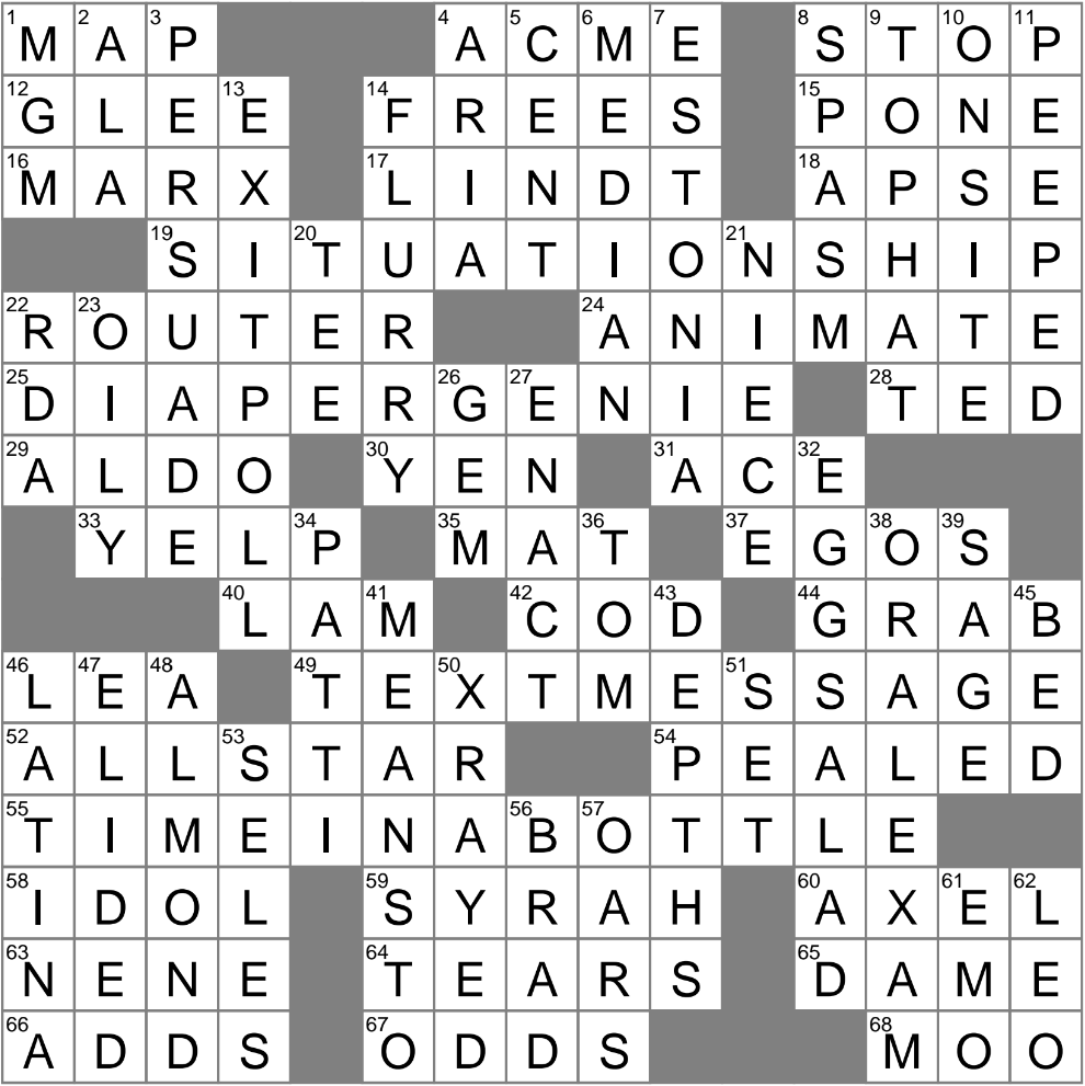 Bring Around Crossword Clue Archives LAXCrossword Bring Around Crossword Clue Archives LAXCrossword