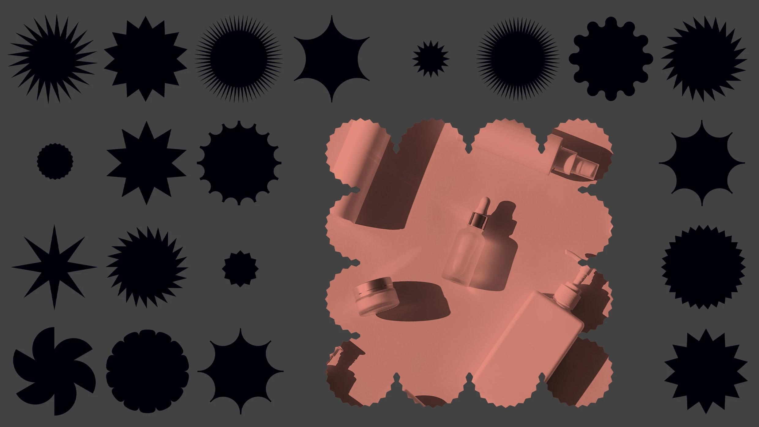 skin care brand crossword