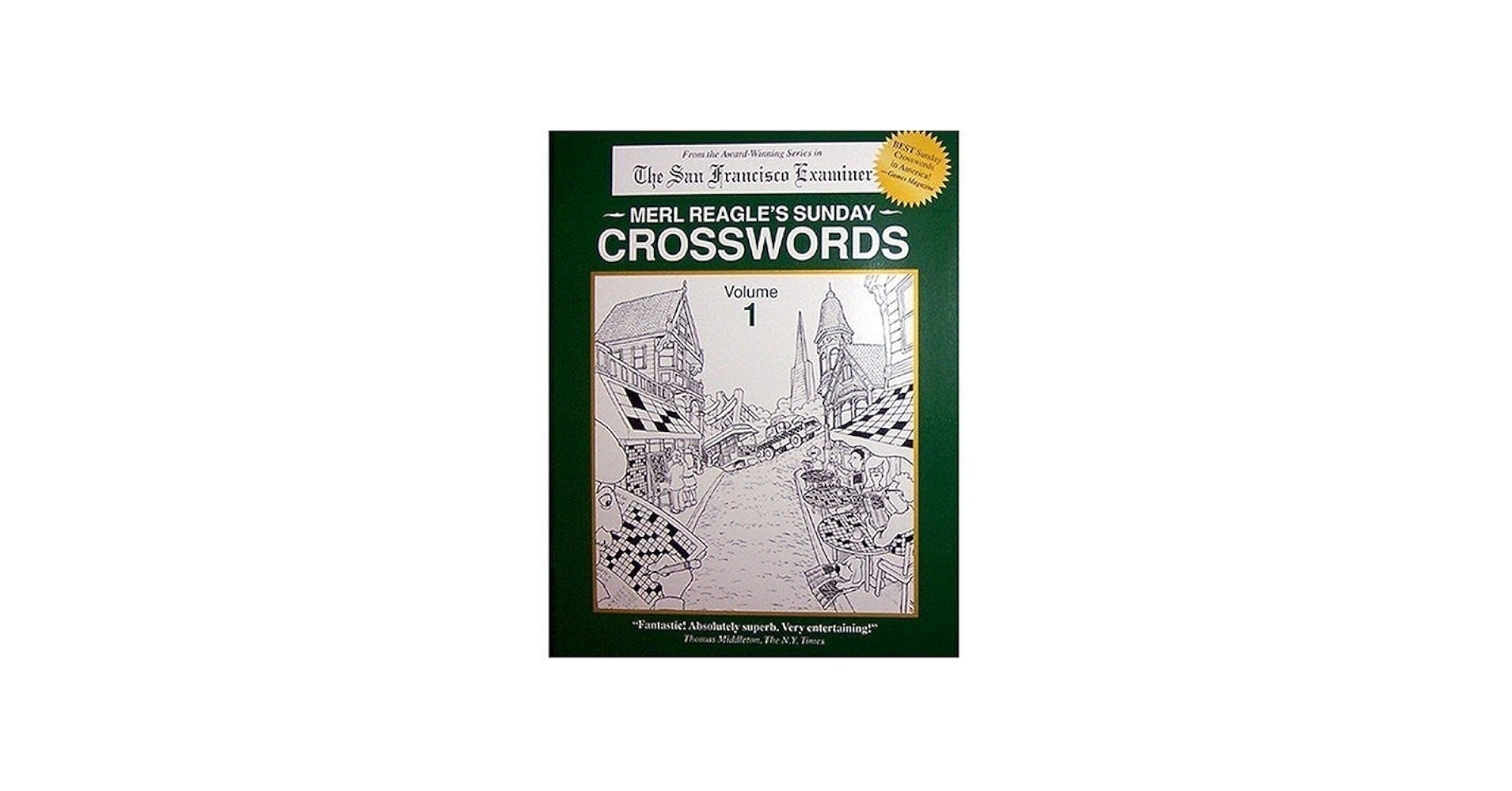 By Merl Reagle Merl Reagle s Sunday Crosswords Volume 1 Unknown Author Amazon Books By Merl Reagle Merl Reagle s Sunday Crosswords Volume 1 Unknown Author Amazon Books