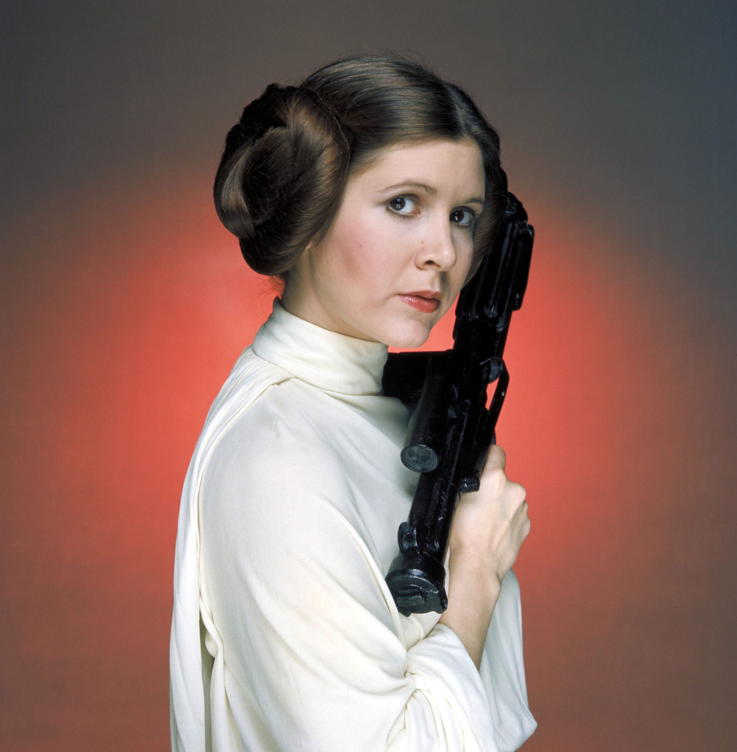 Carrie Fisher Remembered In Her Own Words