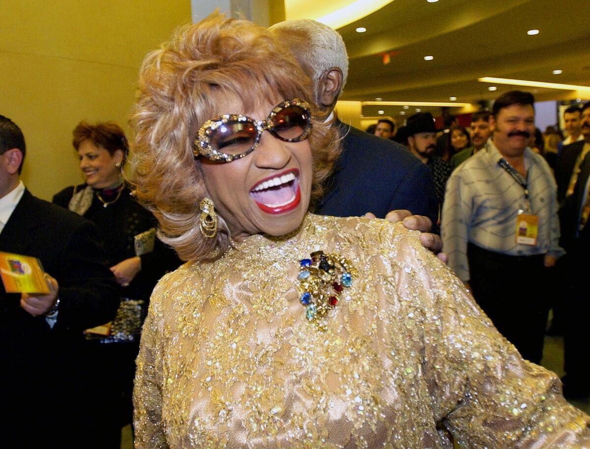 Celia Cruz To Be The First Afro Latina On The U S Quarter Los Angeles Times Celia Cruz To Be The First Afro Latina On The U S Quarter Los Angeles Times