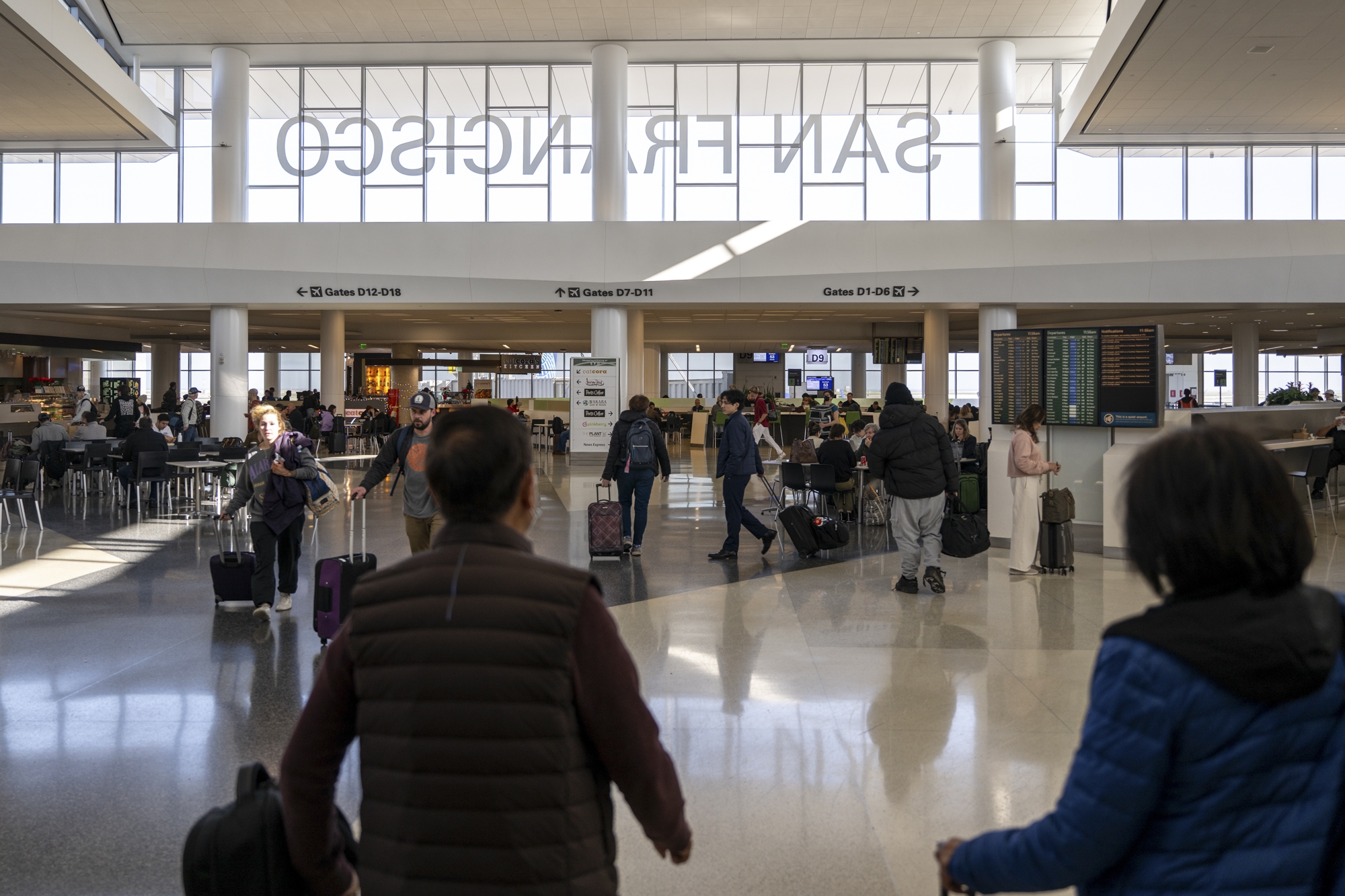 Changes Coming For Travelers Without Real ID KQED