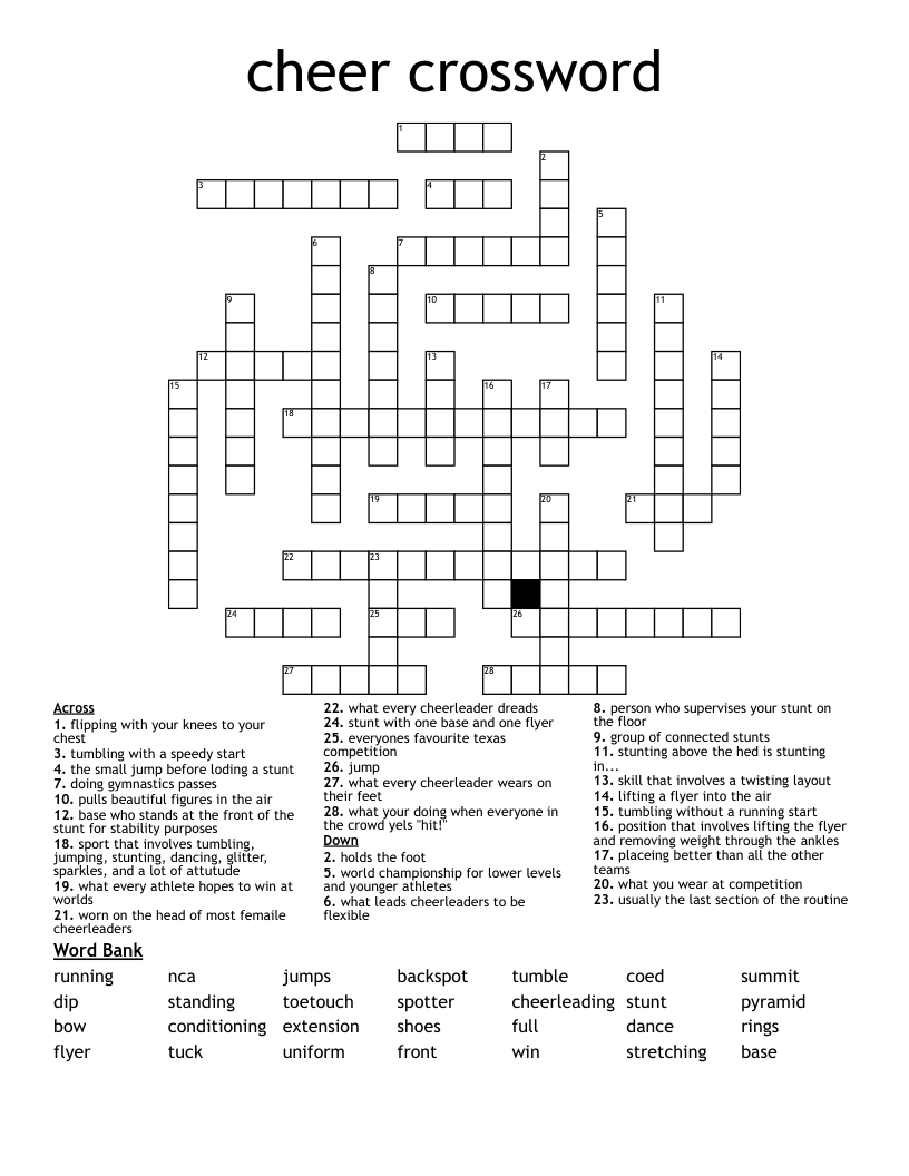 sailors stability crossword clue