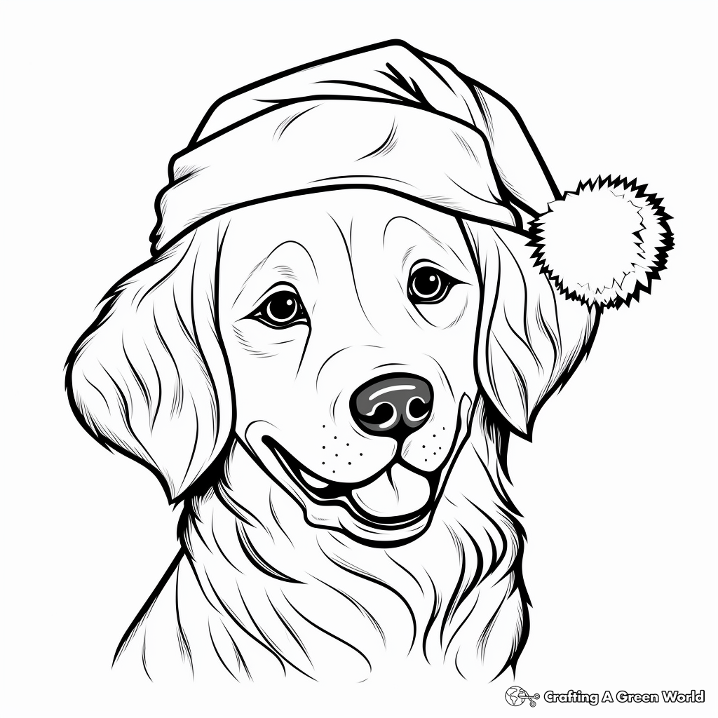 free dog coloring pages free dog coloring pages