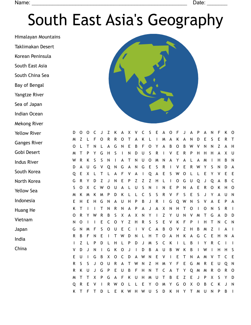 CLASS 8 The Rise Of The English East India Company Crossword WordMint