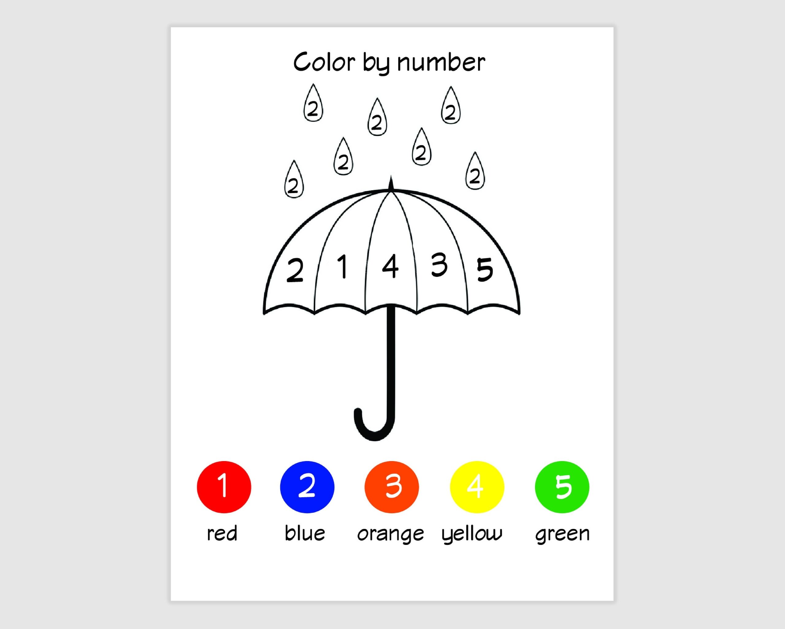 Color By Number Kids Coloring Page Easy Coloring Page For Kids Simple Coloring Color By Numbers Printout Pages Kids Coloring Activity Etsy Israel Color By Number Kids Coloring Page Easy Coloring Page For Kids Simple Coloring Color By Numbers Printout Pages Kids Coloring Activity Etsy Israel