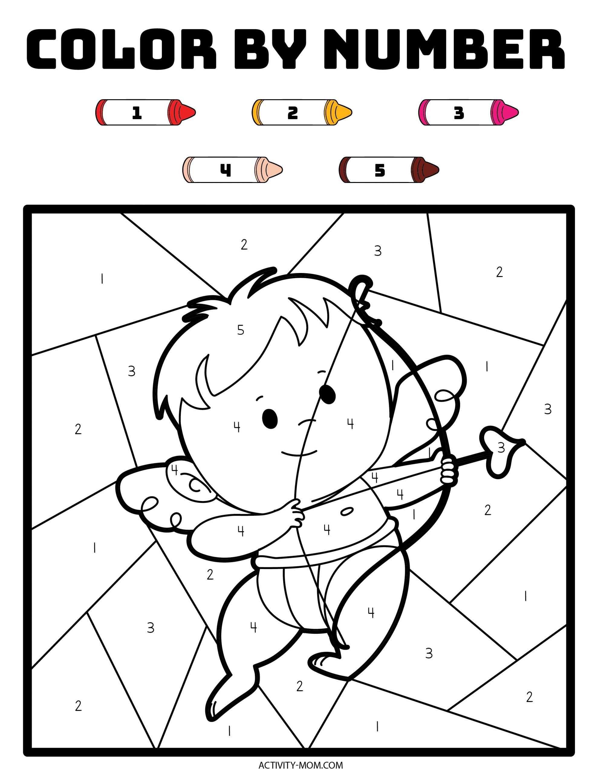 colour in the numbers colour in the numbers