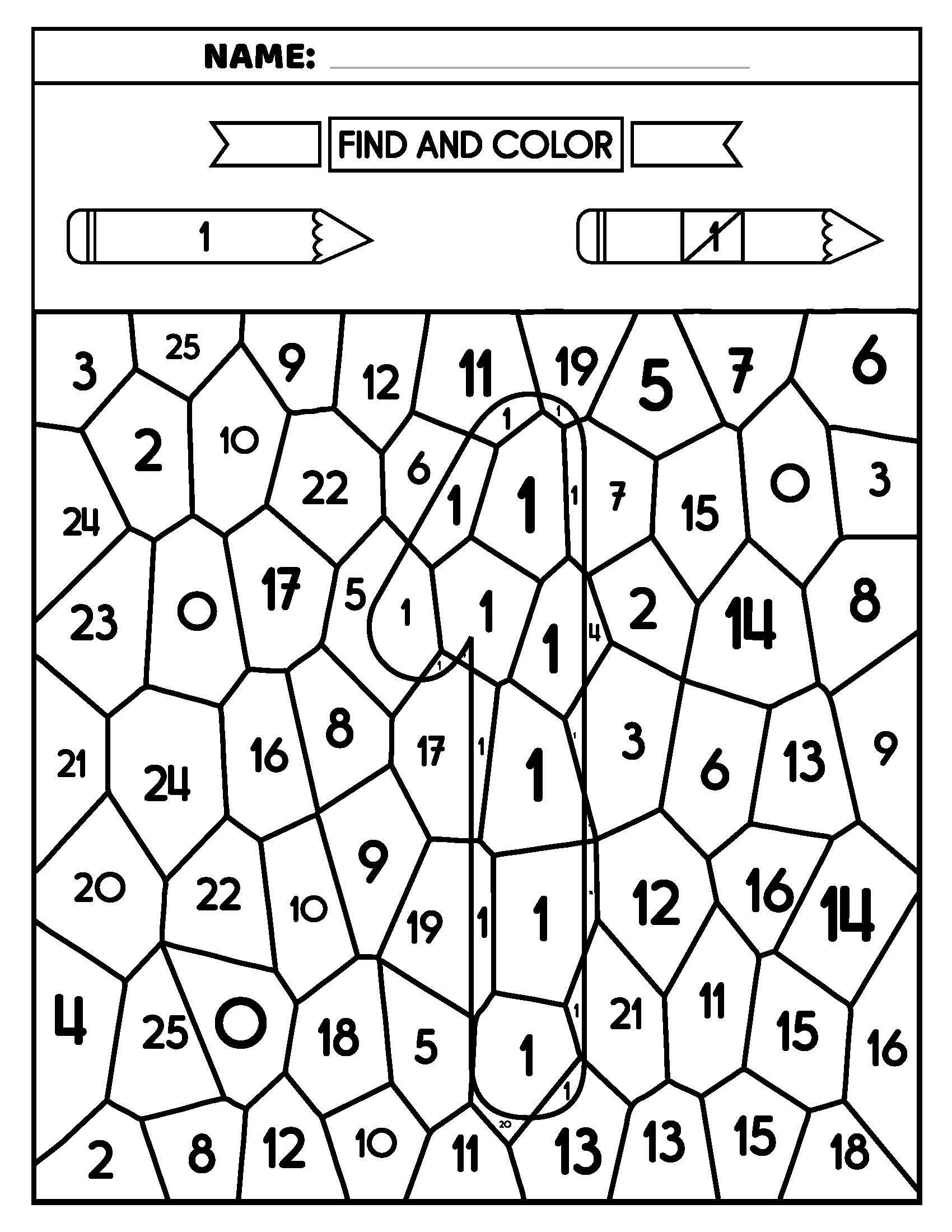 Color By Number Worksheet Color By Code Worksheets And Teaching Materials Made By Teachers Color By Number Worksheet Color By Code Worksheets And Teaching Materials Made By Teachers