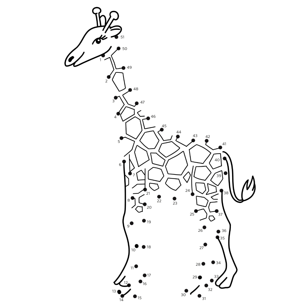 connect the dots colouring pages connect the dots colouring pages