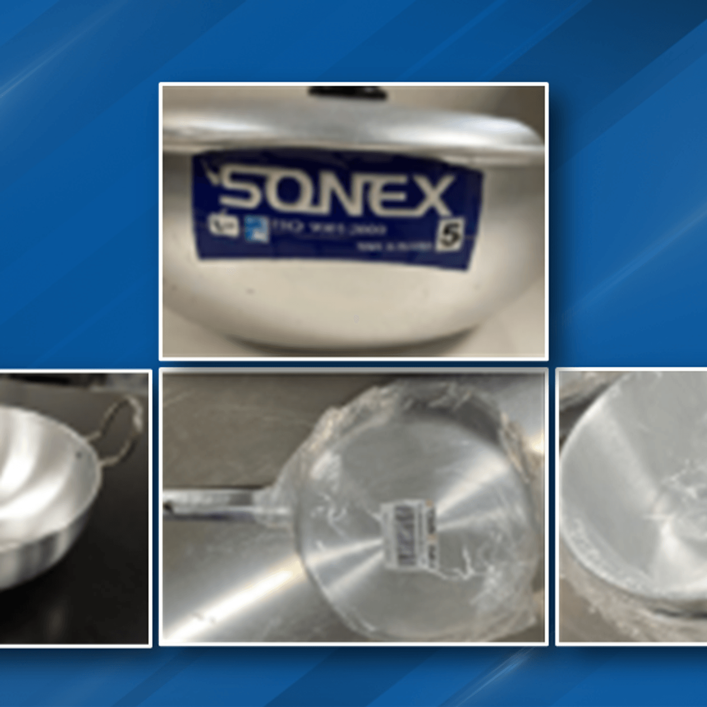 Cookware That Could leach Lead Into Food When Cooking Recalled Ahead Of Thanksgiving
