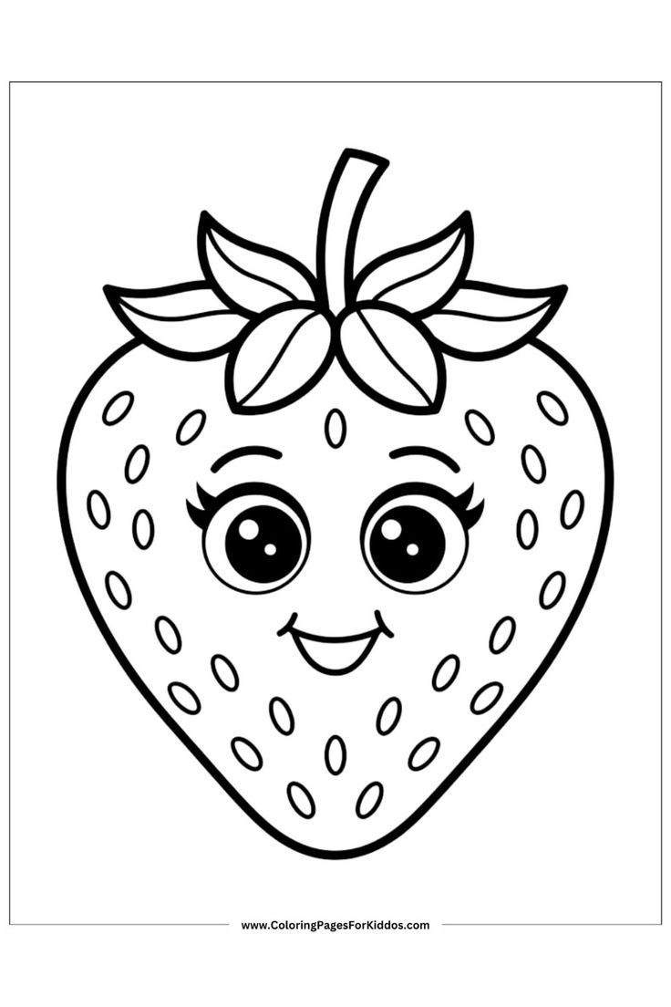 cute coloring pictures to print