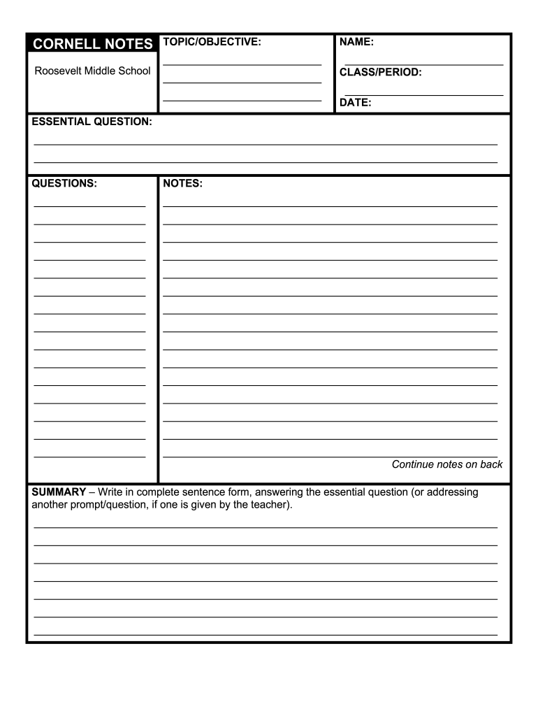 Cornell Notes Template Google Docs Fill Out Sign Online DocHub Cornell Notes Template Google Docs Fill Out Sign Online DocHub