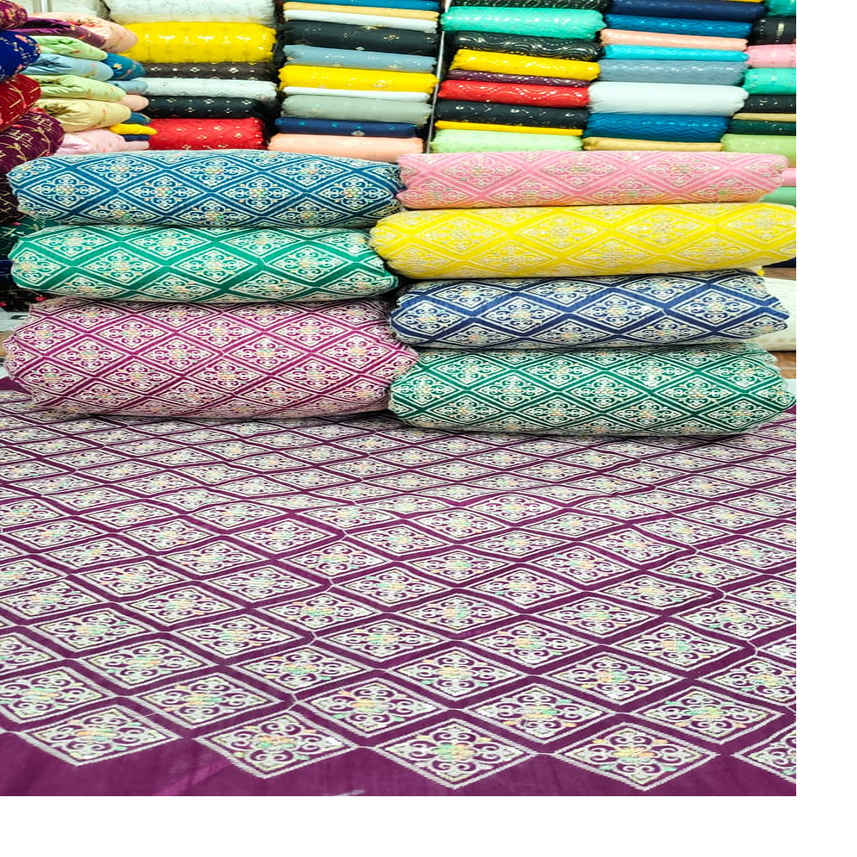 Cotton Fabric Crossword Clue High Quality Textiles For All