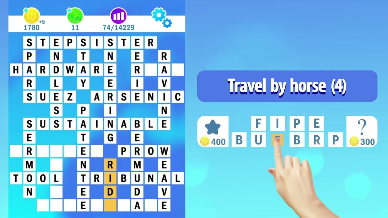 Crossword By Puzzling Apps On Google Play