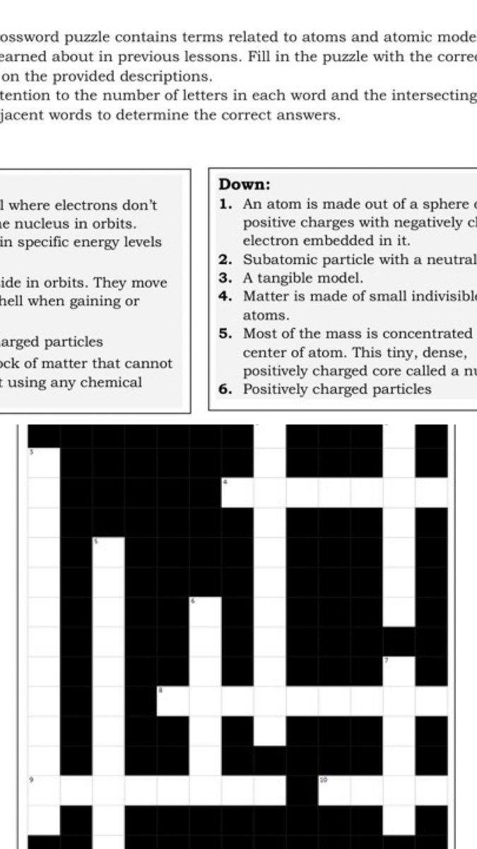 subatomic particle crossword clue subatomic particle crossword clue