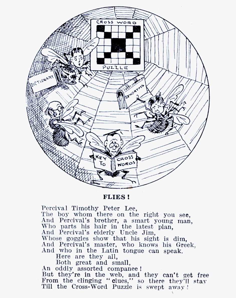 mild oath crossword clue