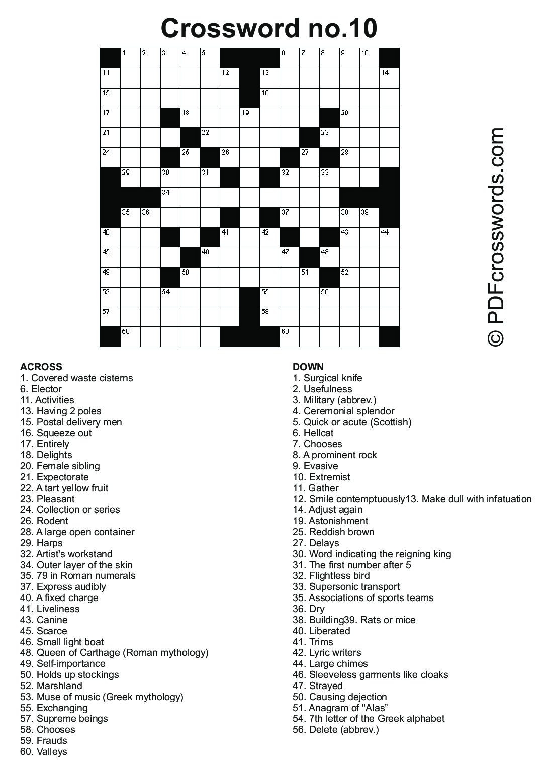 Crosswords 530 PDF Crosswords