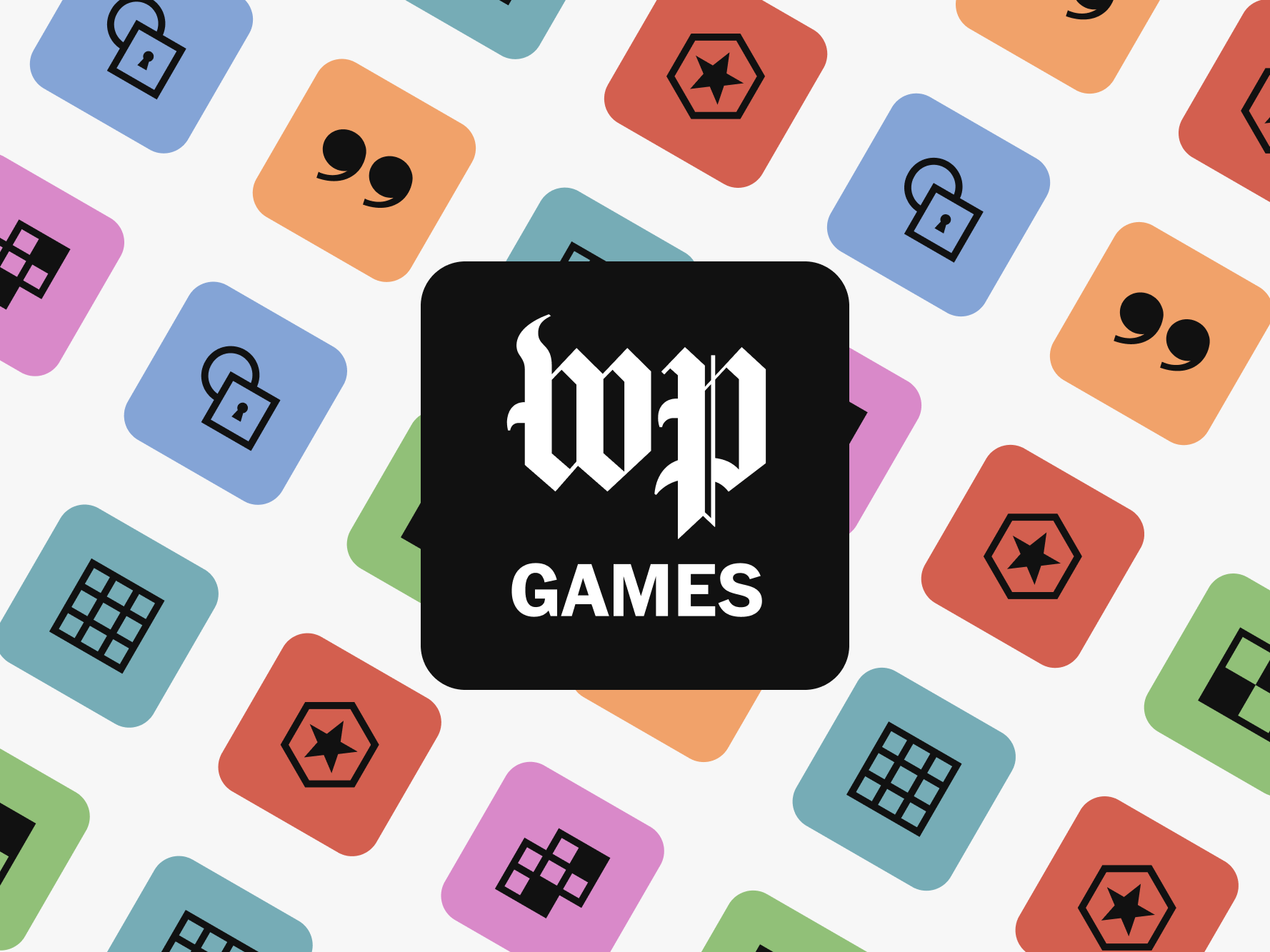Crosswords Games The Washington Post Crosswords Games The Washington Post