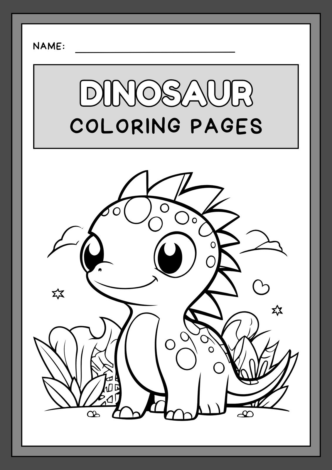 Customize 94 Kindergarten Coloring Pages Templates Online Canva