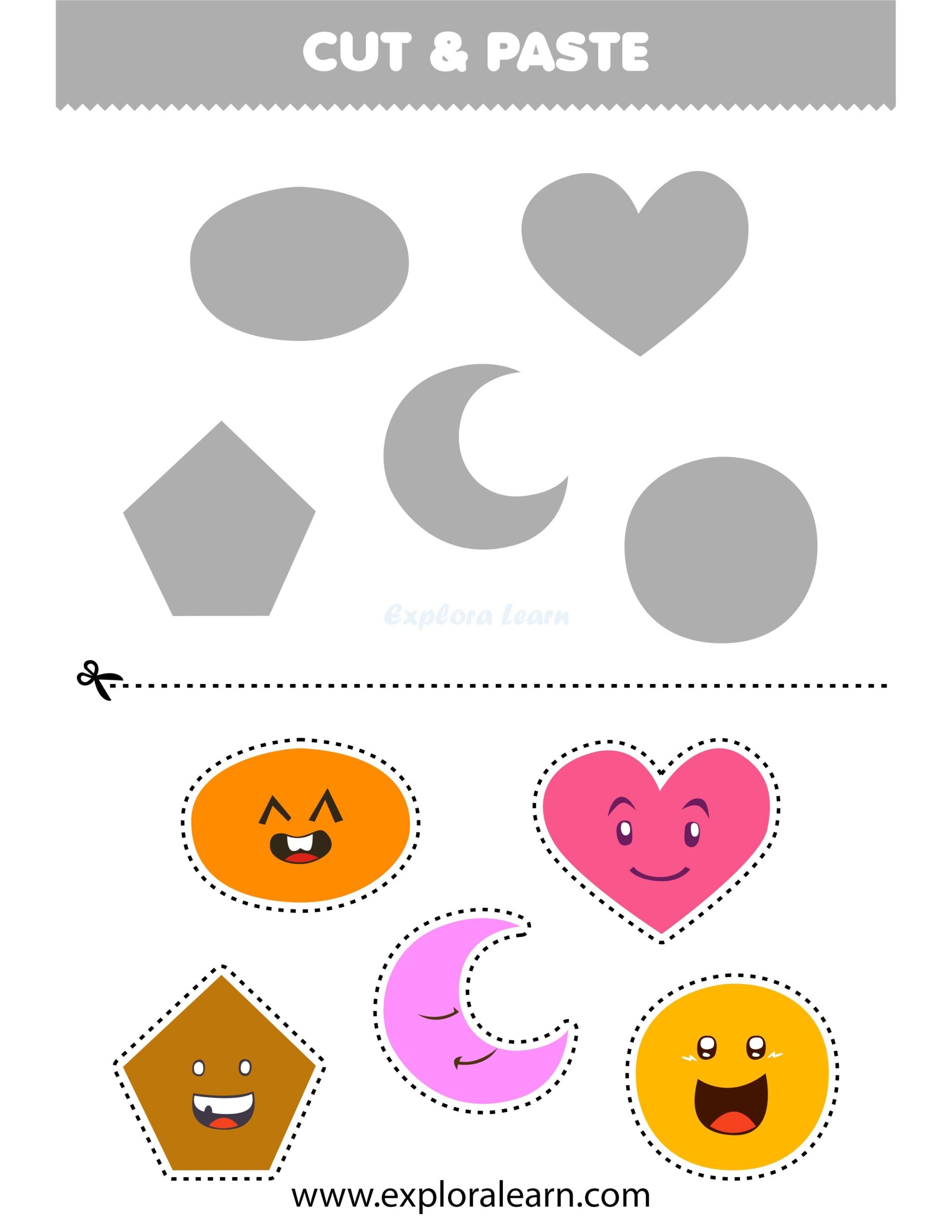 Cut And Glue Creativity For Kids Ages 2 12 Explore Whimsical Worksheets For Artistic Fun Cut And Glue Creativity For Kids Ages 2 12 Explore Whimsical Worksheets For Artistic Fun